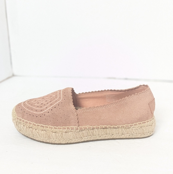 Ugg suede espadrille flats - Picture 2 of 16